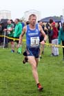 Senior mens relay, Sunderland Harriers Open Cross Counry, Farringdon Park, Sunderland. Photo: David T. Hewitson/Sports for All Pics